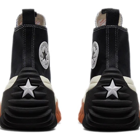 Converse Run Star Motion 'Black Gum Honey' 171545C - Picture 8 of 9